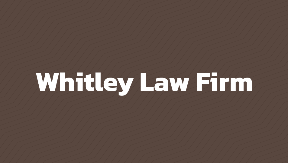 Whitley Law Firm