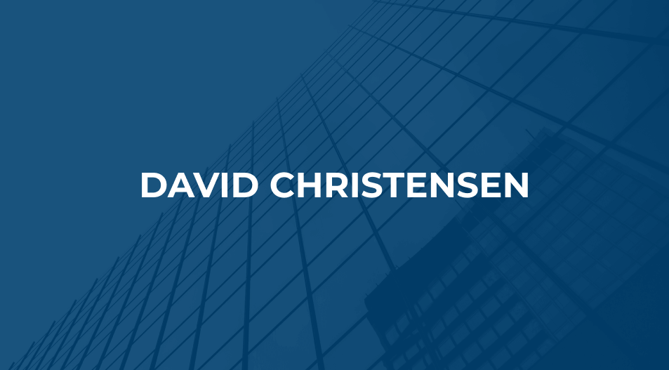 David Christensen Law