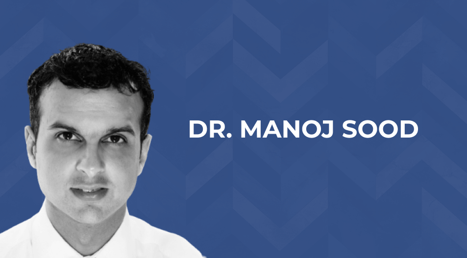 Dr. Manoj Sood – Hip and Knee Specialist