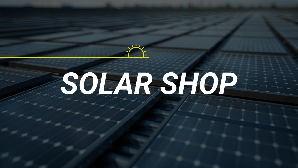 Solar Shop